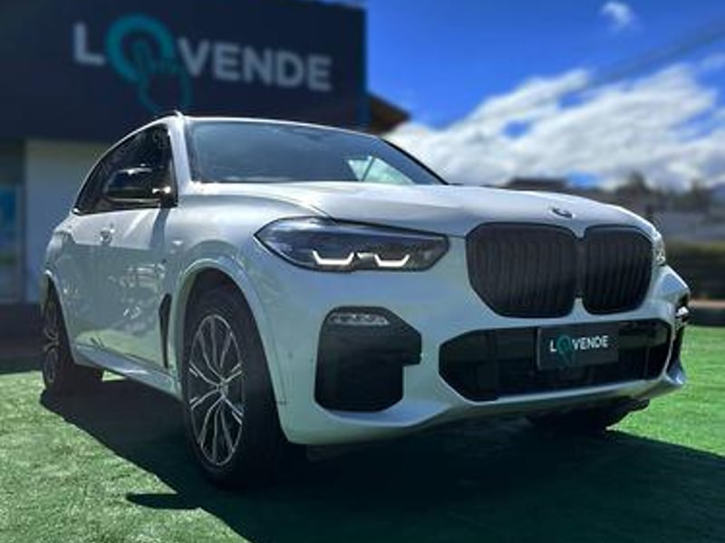 BMW X5 2020 - Imagen 4 de 12