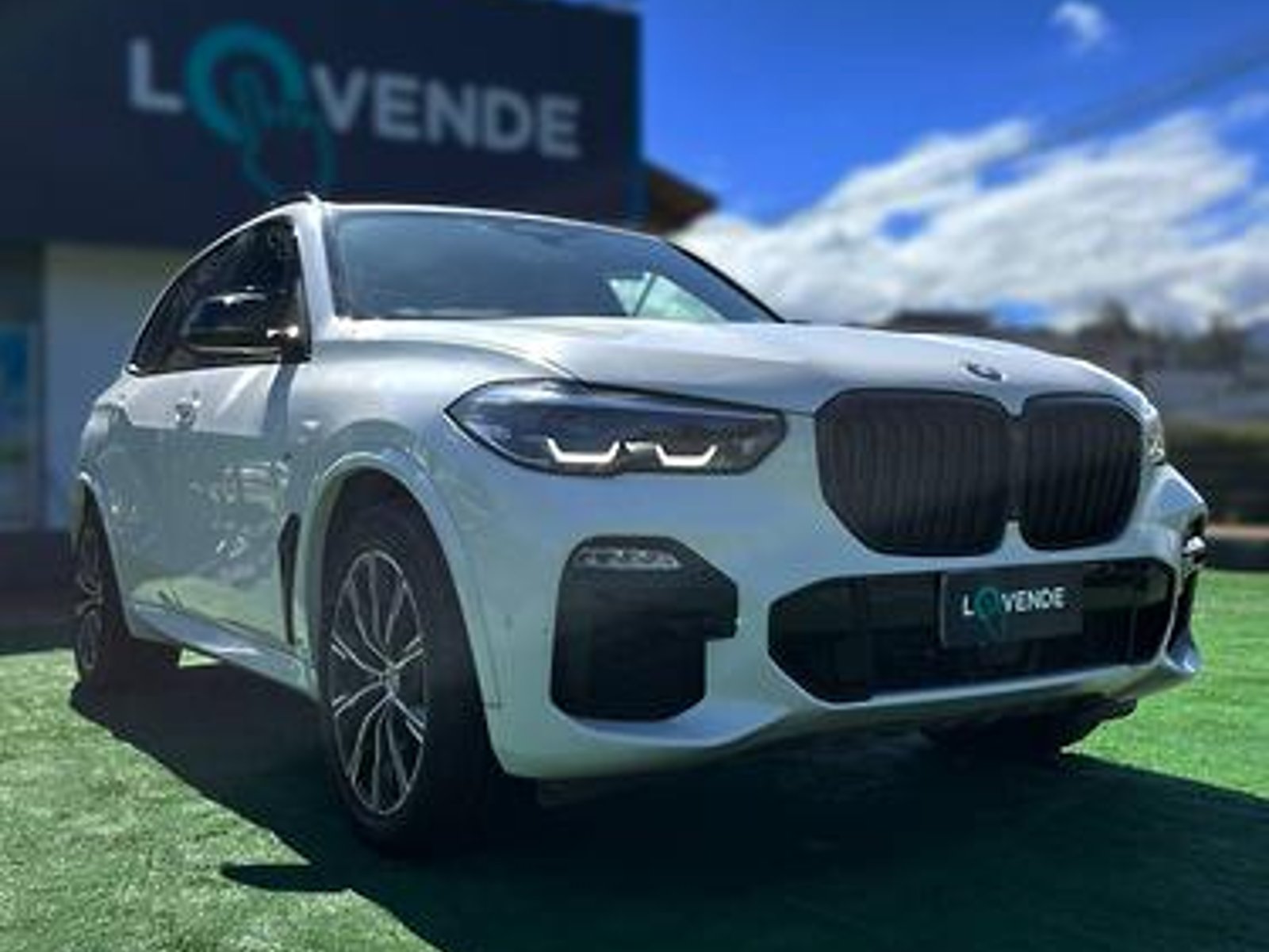 BMW X5 2020 - Foto 4 de 12