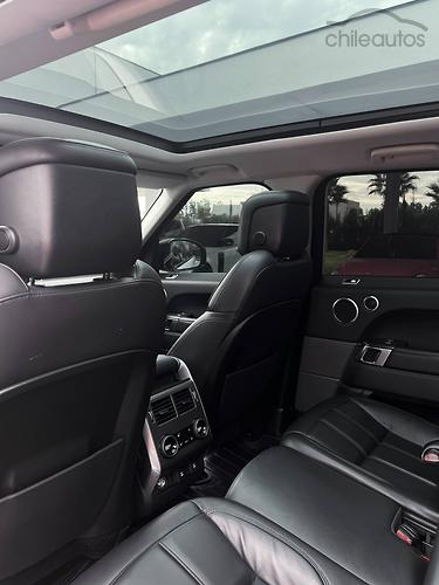 Land Rover Range Rover Sport 2020 - Imagen 9 de 12