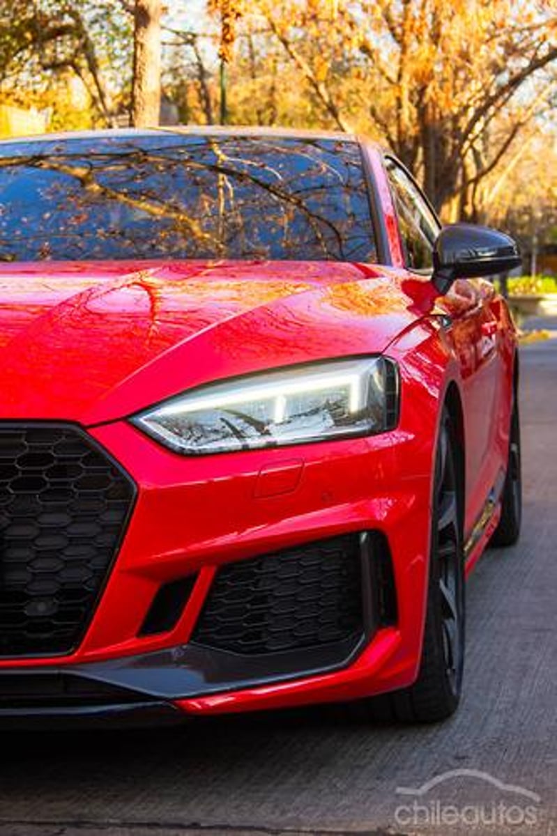 Audi Rs5 2019 - Imagen 3 de 20