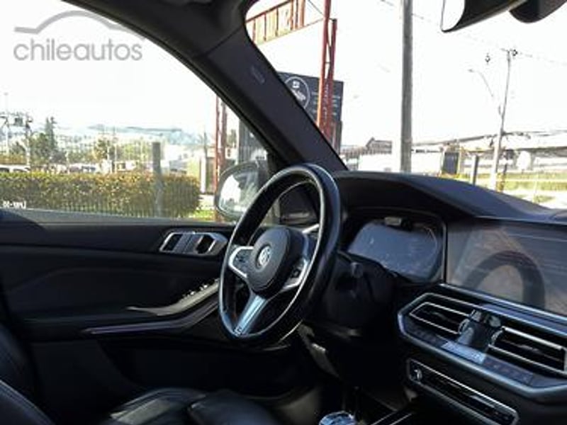 BMW X5 2020 - Imagen 8 de 12