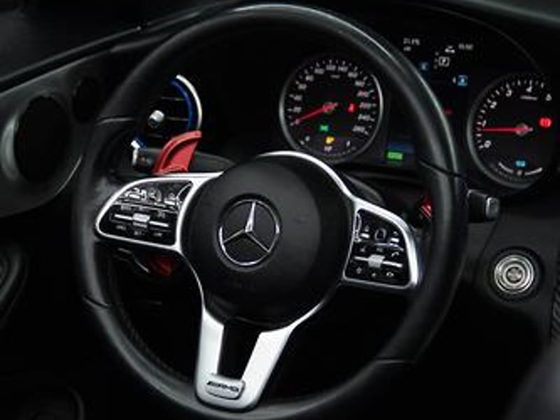 Mercedes-Benz C 200 2019 - Imagen 12 de 20