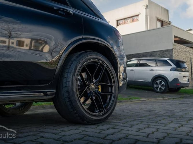 Mercedes-Benz Glc 350 2018 - Imagen 19 de 19