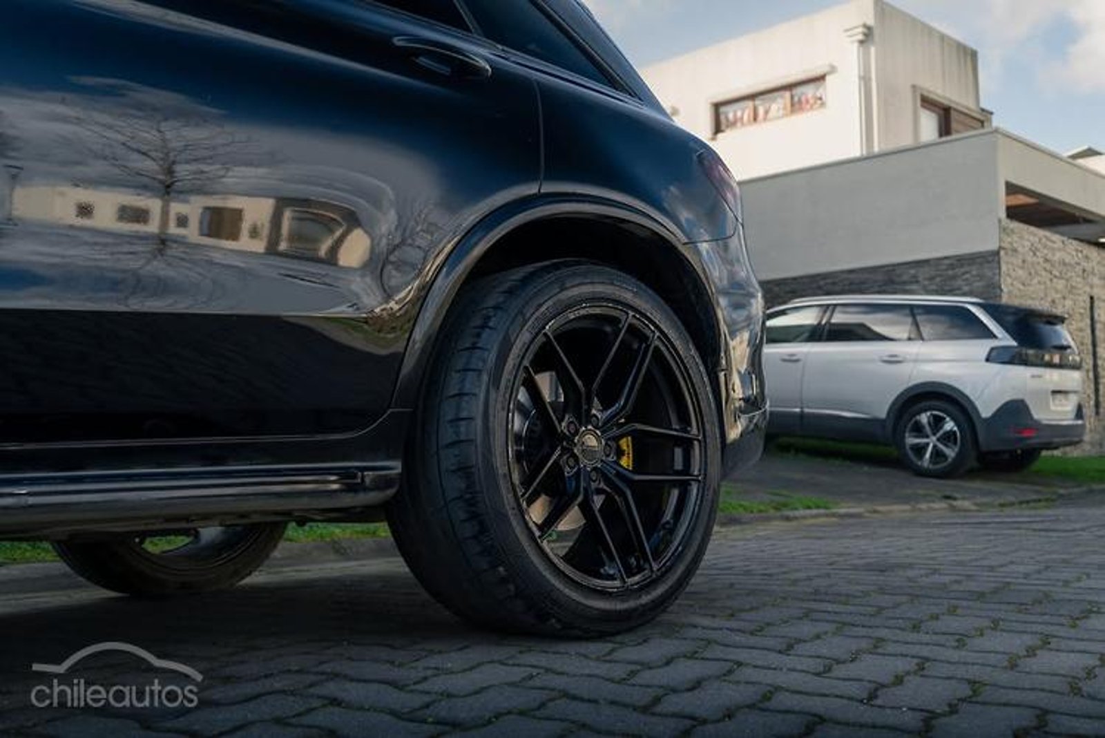 Mercedes-Benz Glc 350 2018 - Imagen 19 de 19