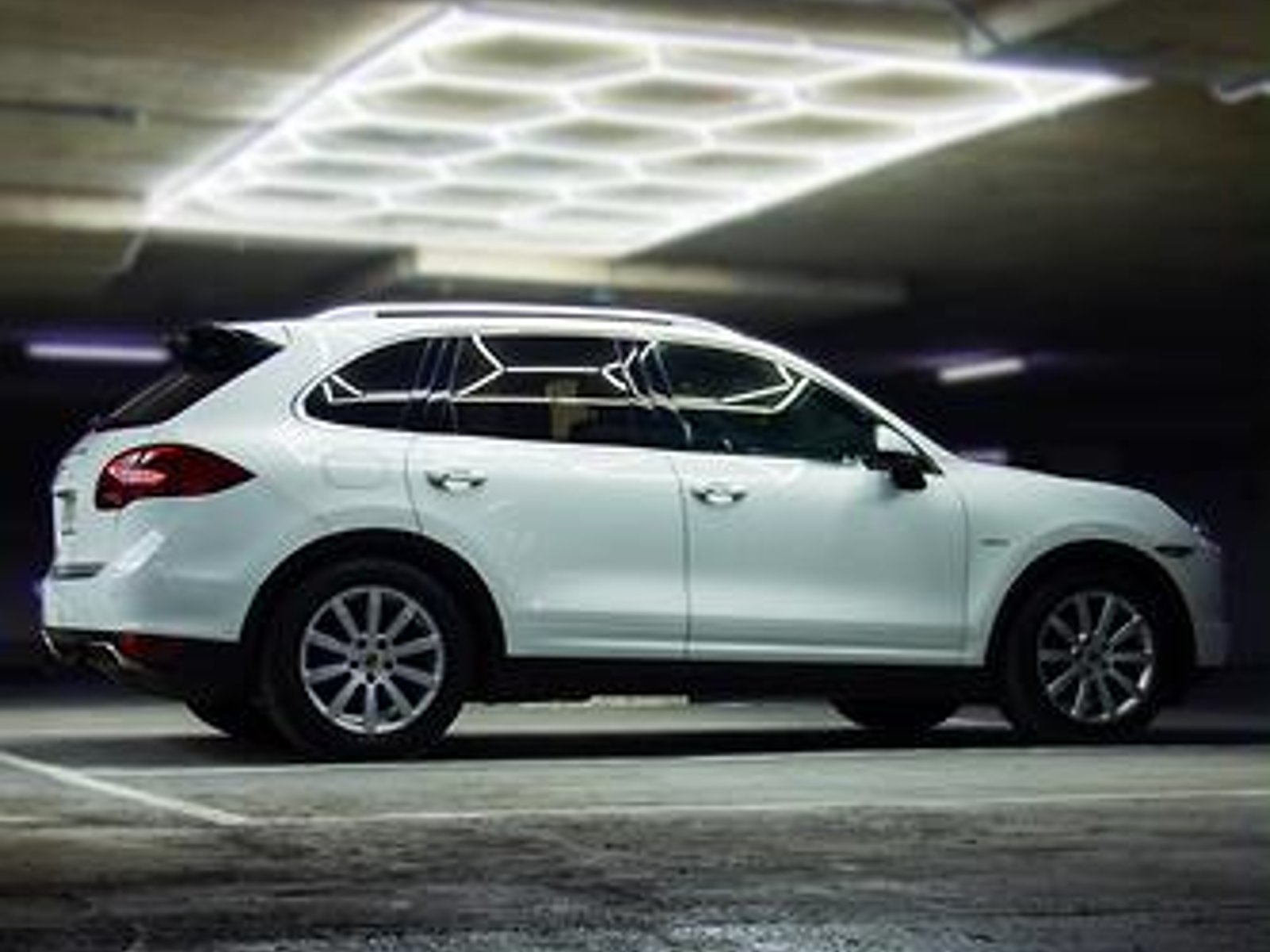 Porsche Cayenne 2014 - Foto 5 de 20
