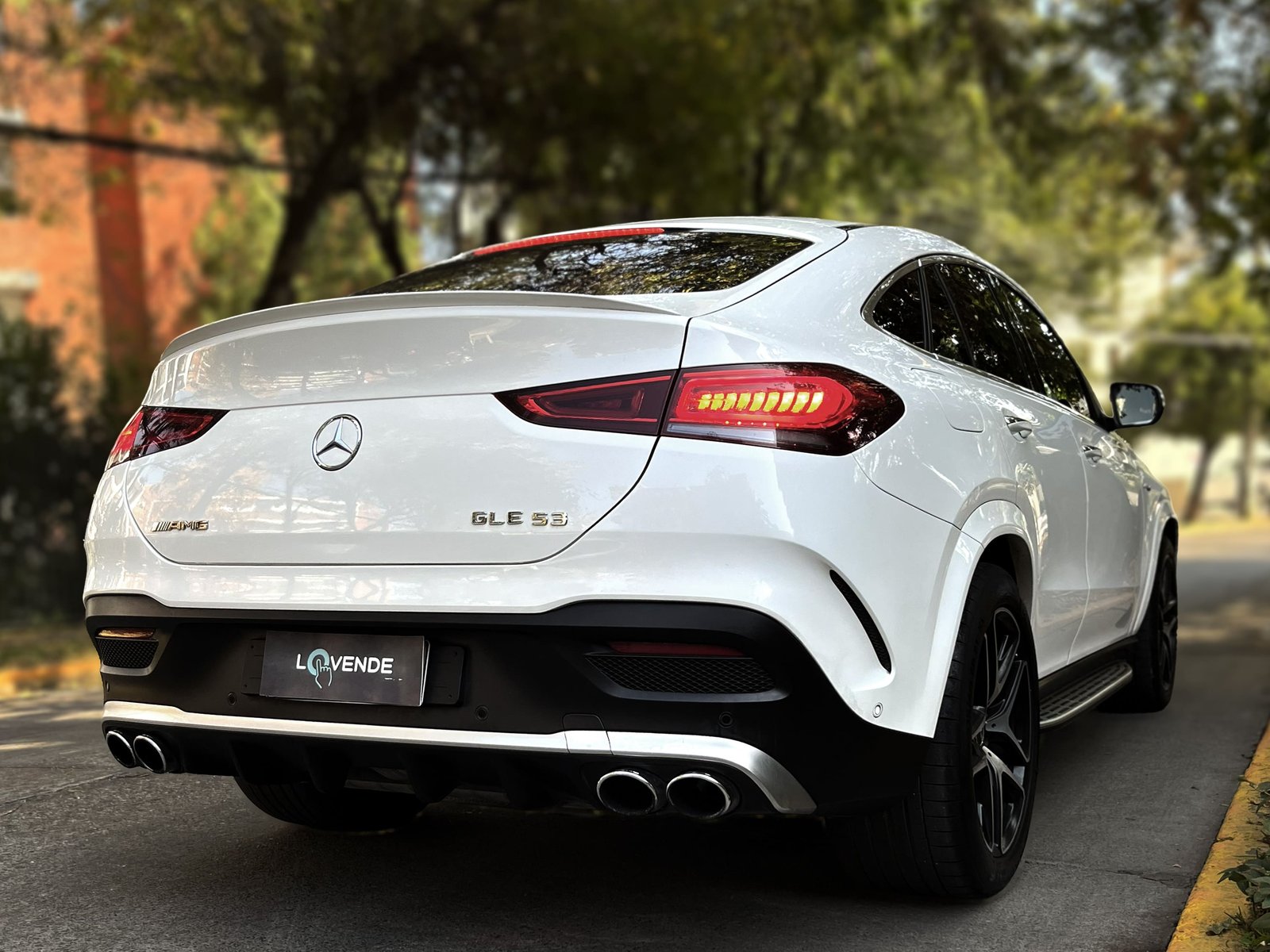 Mercedes-Benz GLE 53 2022 - Foto 4 de 13