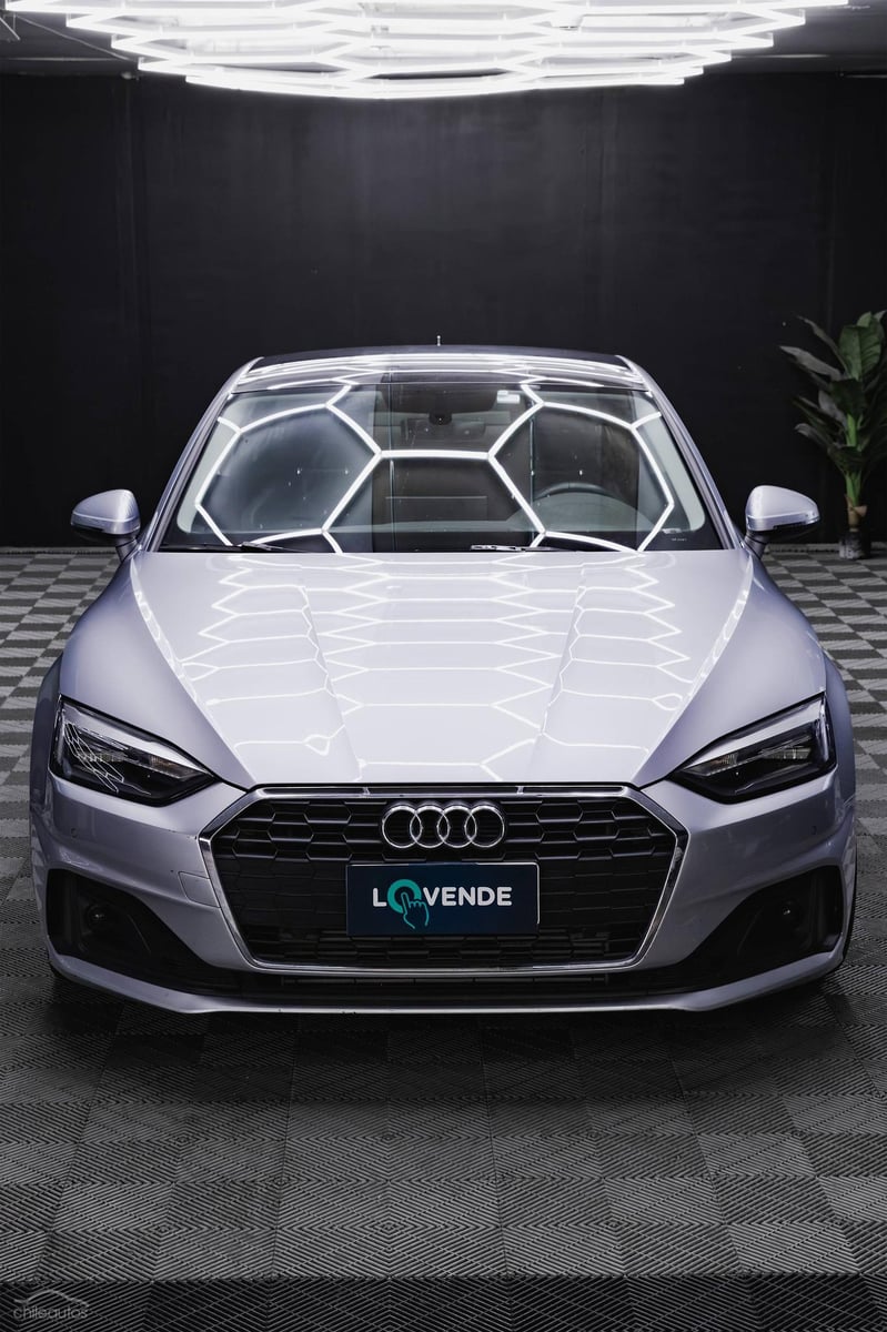 Audi A5 2021 en Lo Barnechea