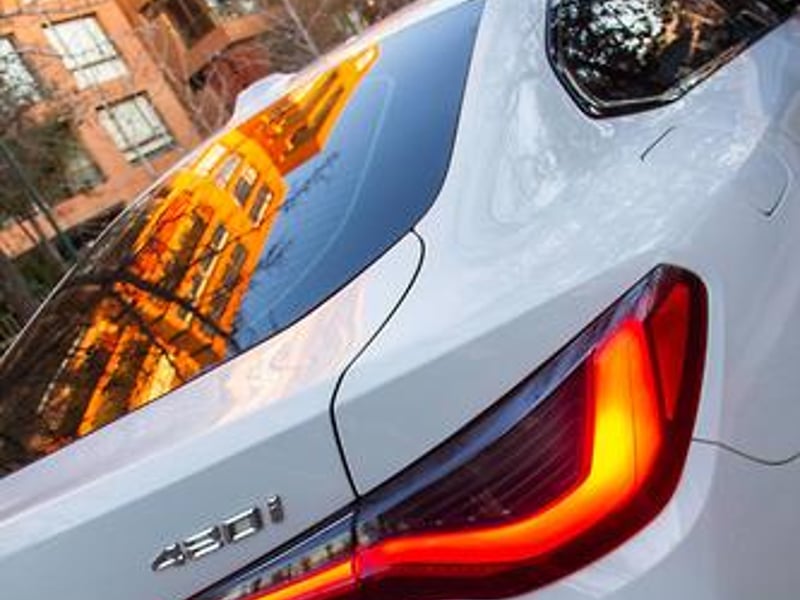 BMW 420 2025 - Imagen 8 de 16