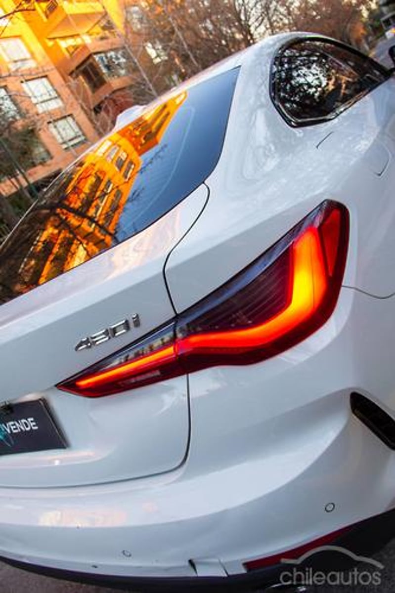 BMW 420 2025 - Imagen 8 de 16