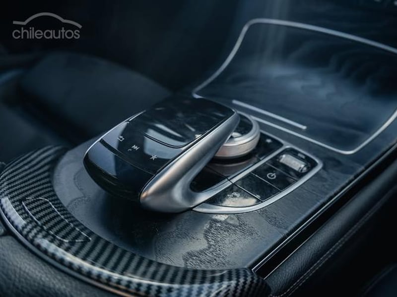 Mercedes-Benz Glc 350 2018 - Imagen 4 de 19