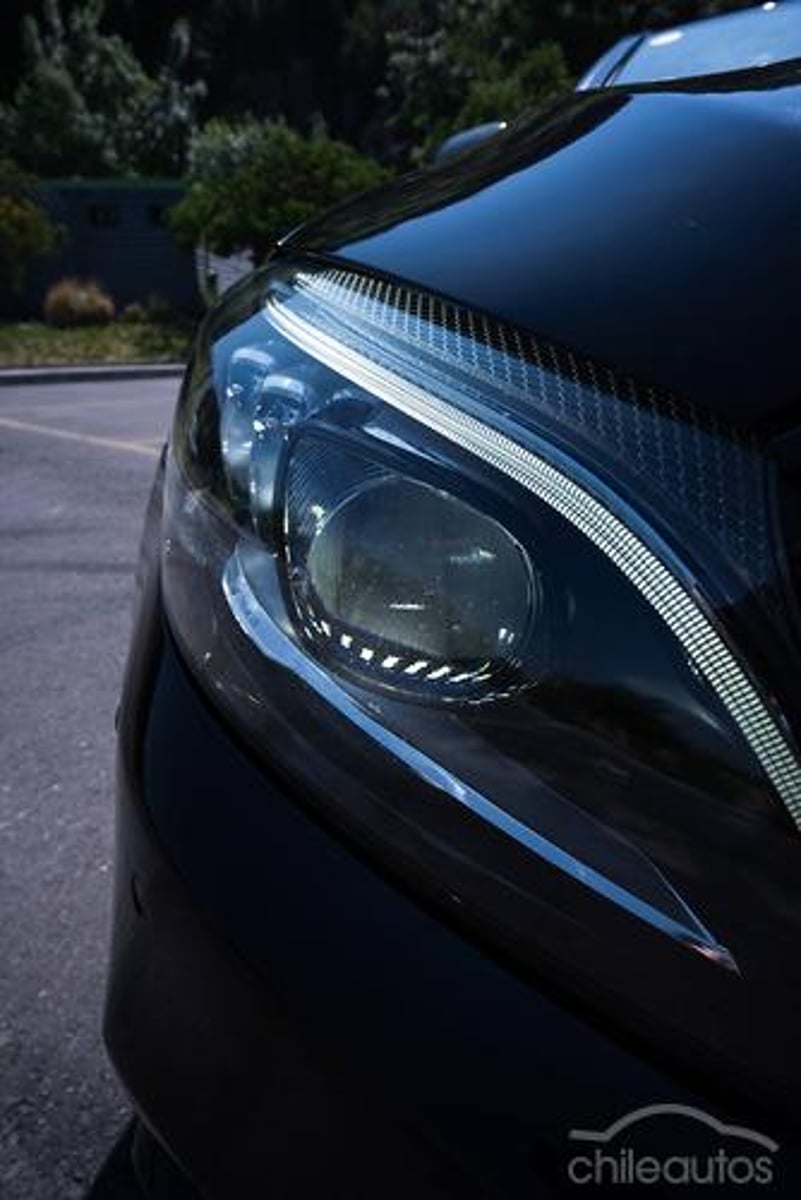 Mercedes-Benz C 63 S Amg 2020 - Imagen 8 de 18