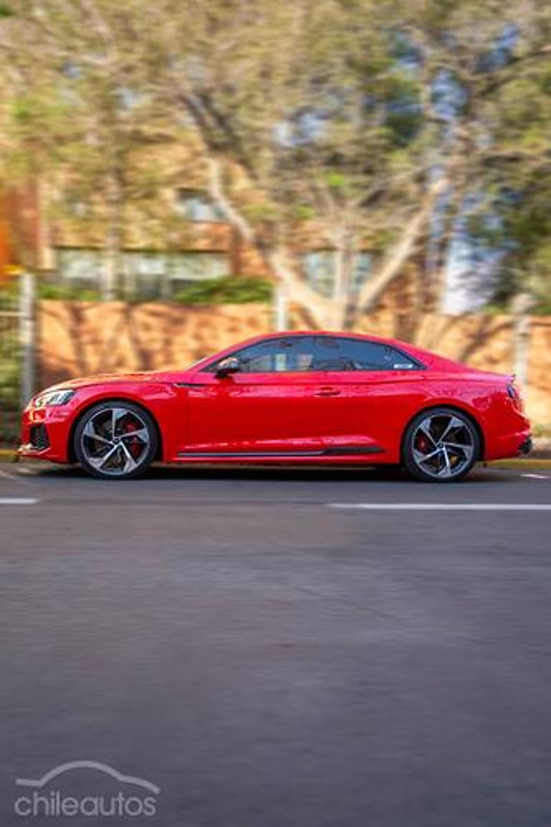 Audi Rs5 2019 - Imagen 4 de 20