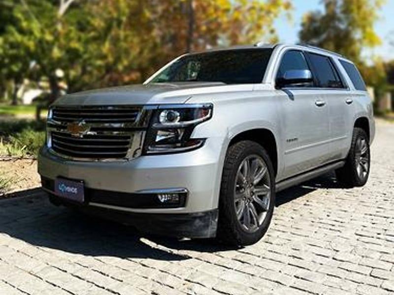 Chevrolet Tahoe 2020