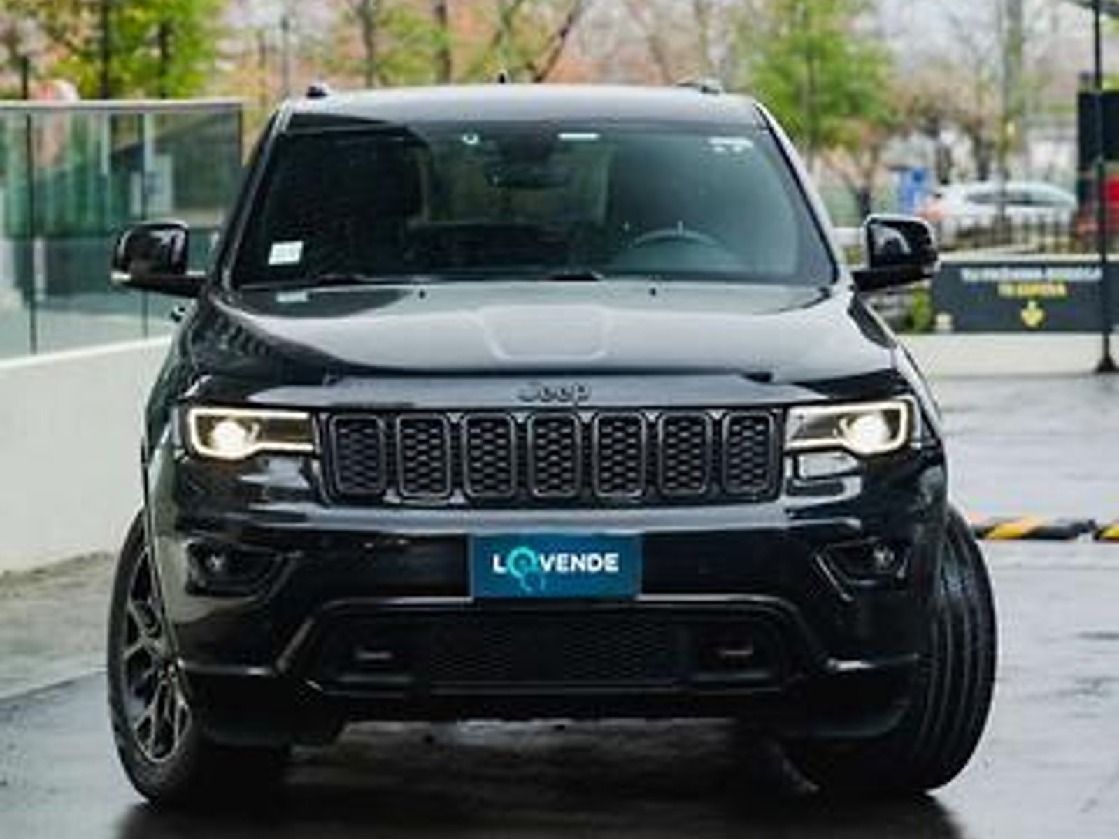 Jeep Grand Cherokee 2020 - Foto 2 de 12