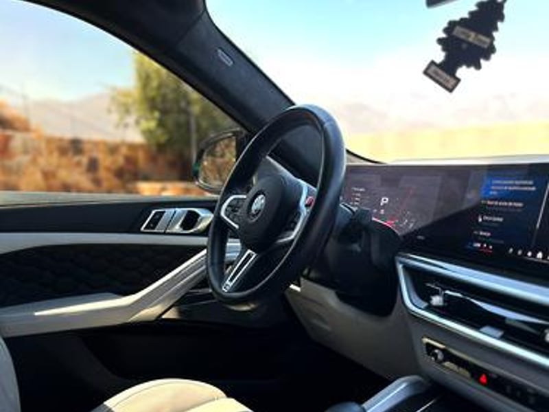 BMW X6 2024 - Imagen 17 de 20