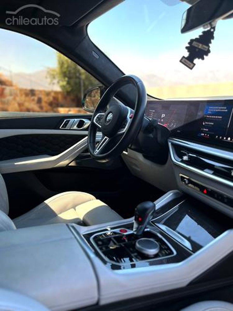 BMW X6 2024 - Imagen 17 de 20