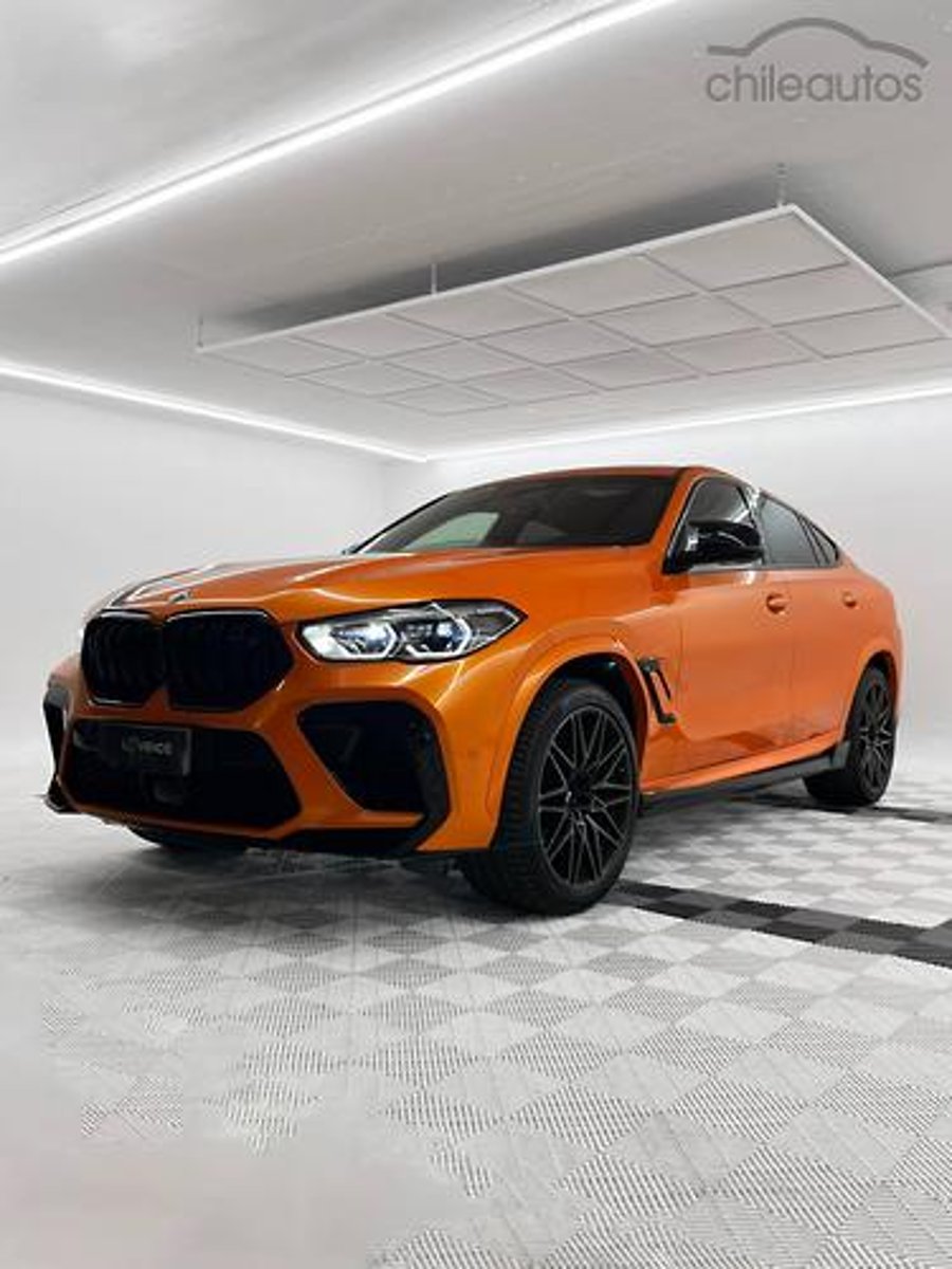 BMW X6 2021 - Imagen 11 de 20