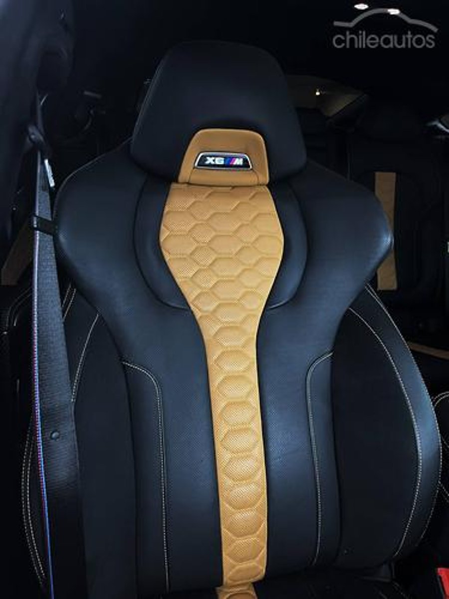 BMW X6 2021 - Imagen 17 de 20