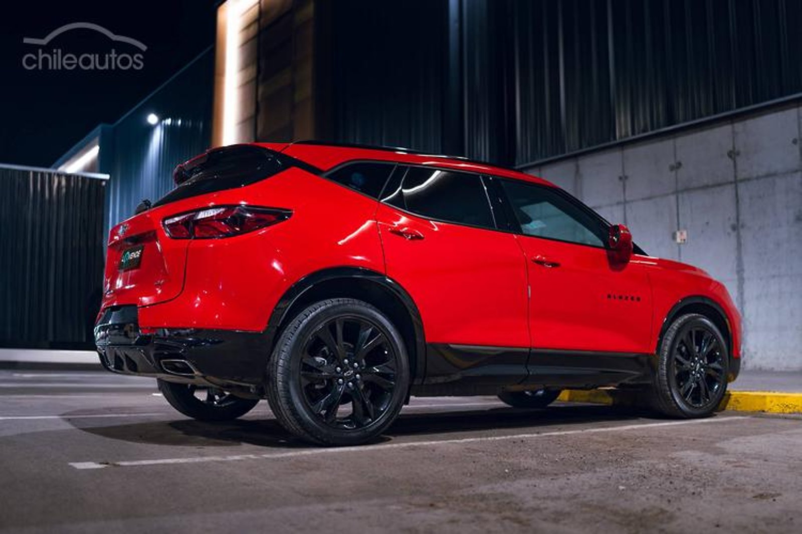 Chevrolet Blazer 2020 - Imagen 6 de 15