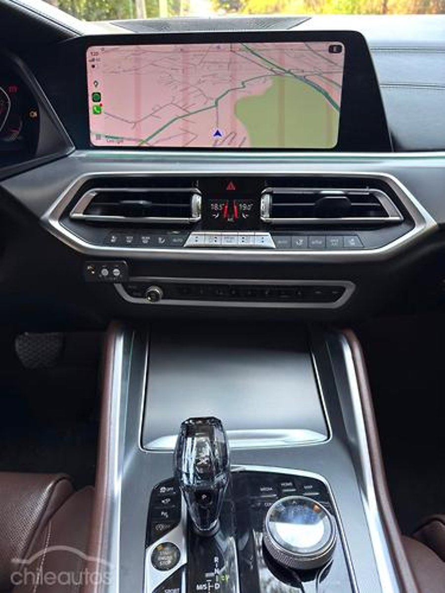 BMW X6 2020 - Imagen 6 de 12