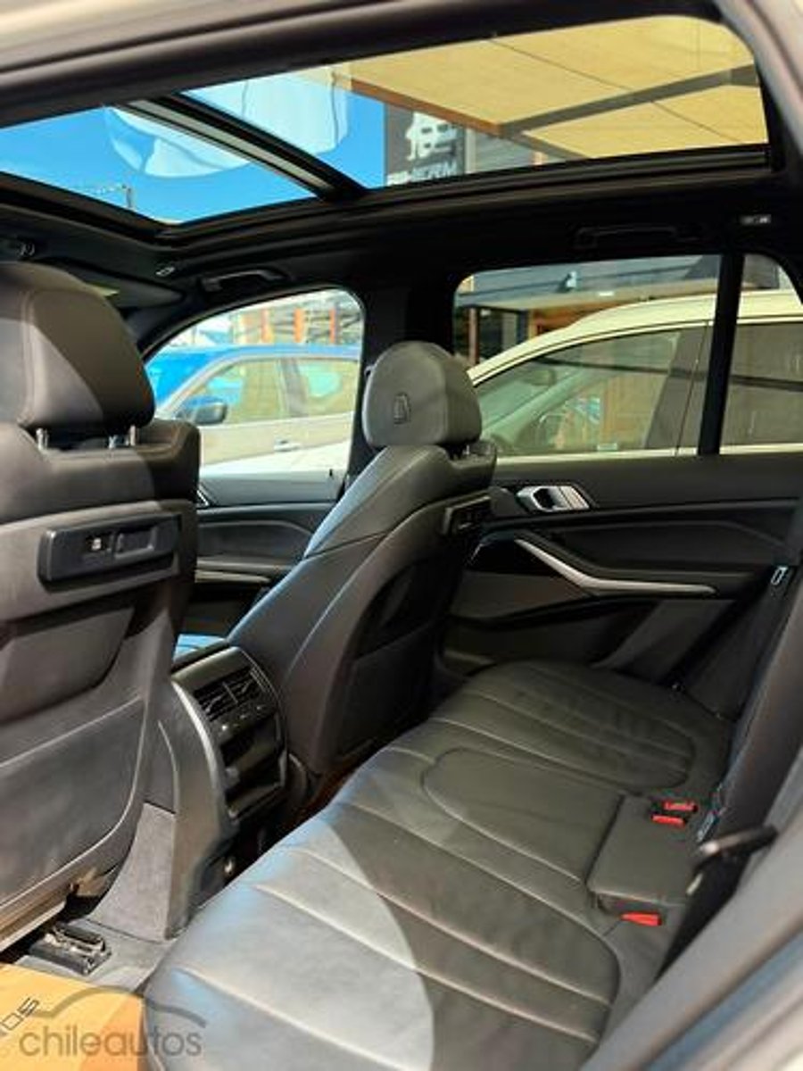 BMW X5 2020 - Imagen 8 de 12