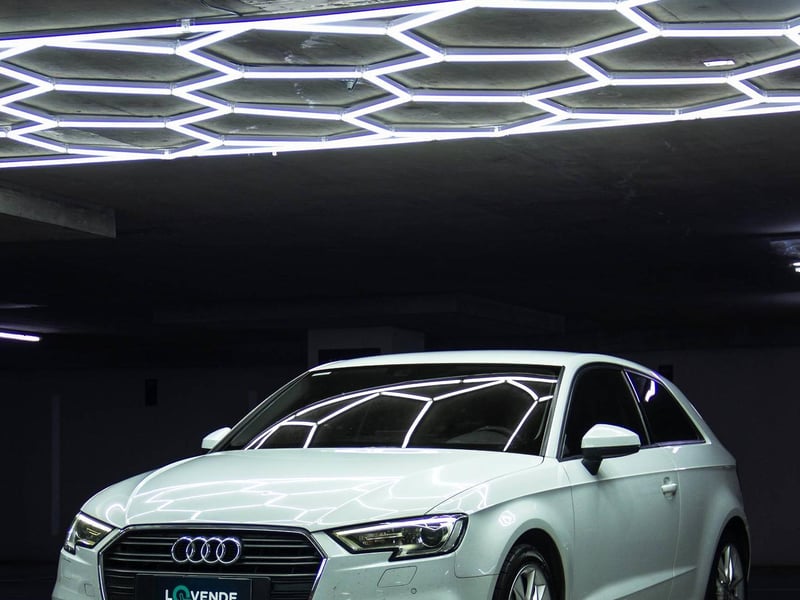 Audi A3 2017