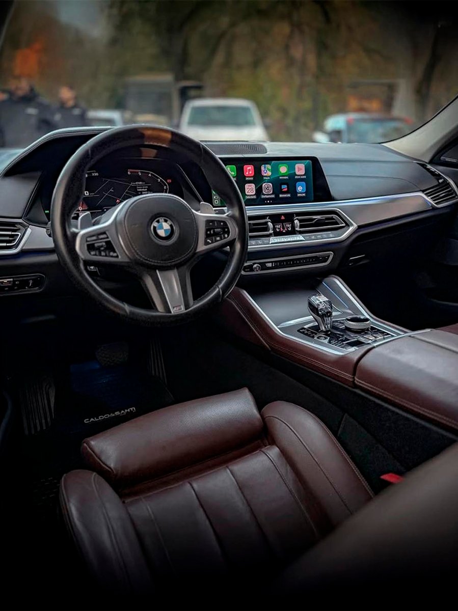 BMW X6 2020 - Imagen 4 de 10