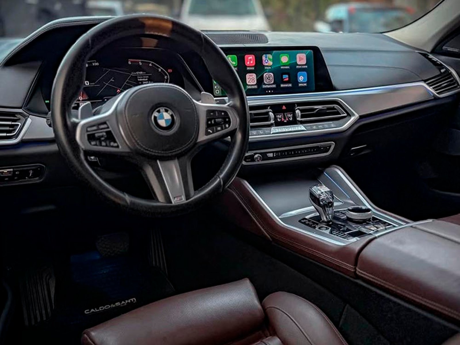 BMW X6 2020 - Foto 4 de 10