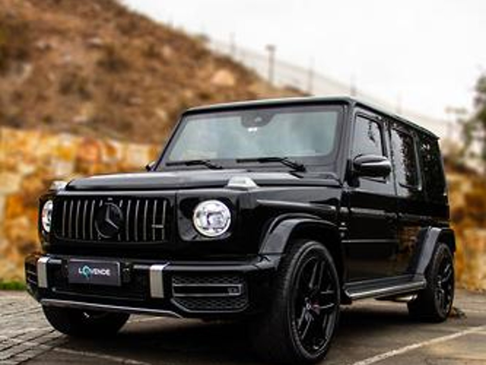 Mercedes-Benz G 63 Amg 2022 - Foto 5 de 19