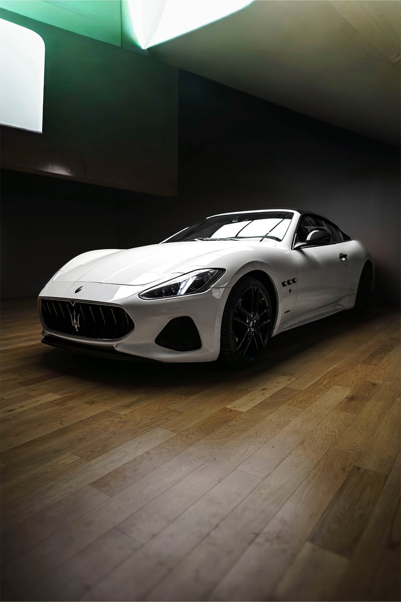 Maserati Gran Cabrio 2019 - Imagen 3 de 19