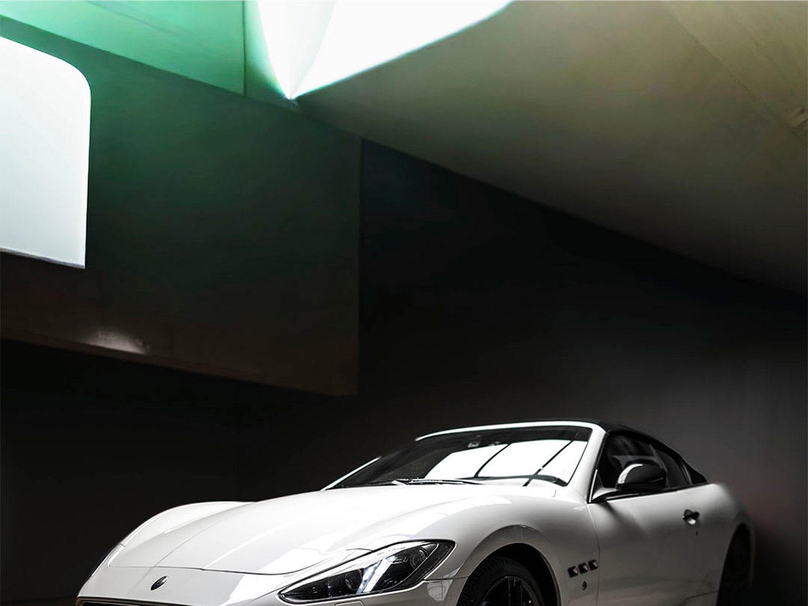 Maserati Gran Cabrio 2019 - Foto 3 de 19