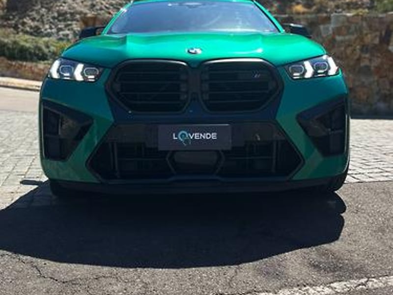 BMW X6 2024 - Imagen 7 de 20