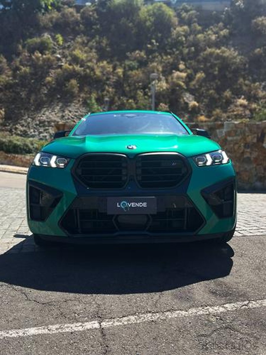 BMW X6 2024 - Imagen 7 de 20