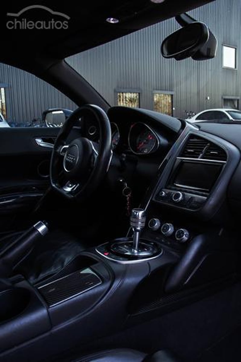 Audi R8 2015 - Imagen 11 de 14