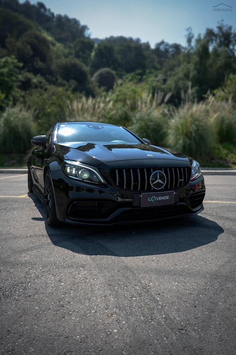 Mercedes-Benz C 63 S Amg 2020 en Lo Barnechea