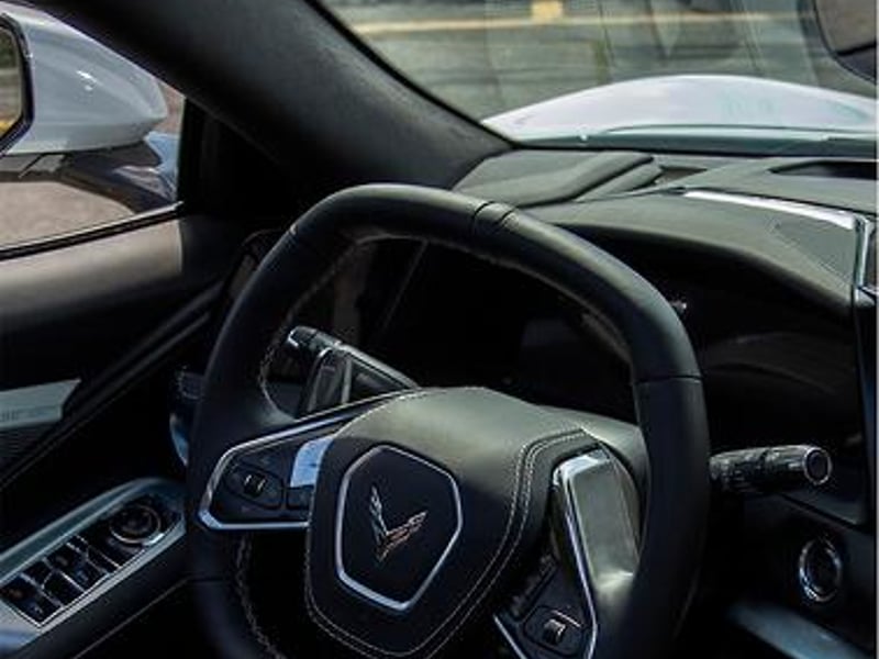 Chevrolet Corvette 2027 - Imagen 16 de 18