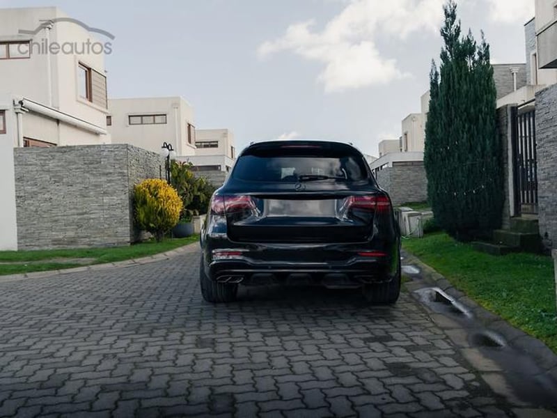Mercedes-Benz Glc 350 2018 - Imagen 3 de 19