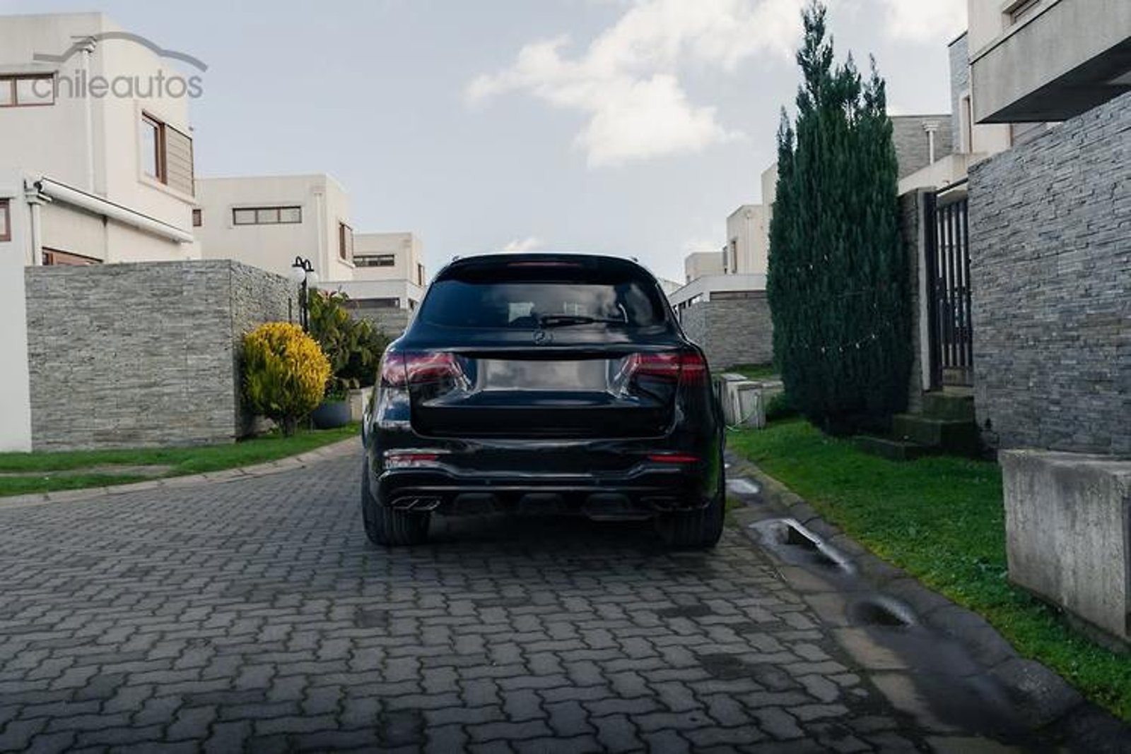 Mercedes-Benz Glc 350 2018 - Imagen 3 de 19