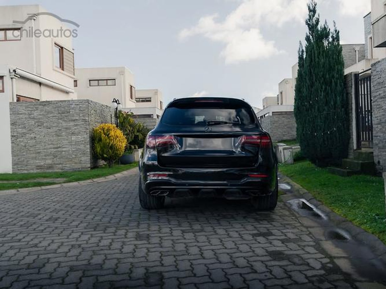 Mercedes-Benz Glc 350 2018 - Foto 3 de 19