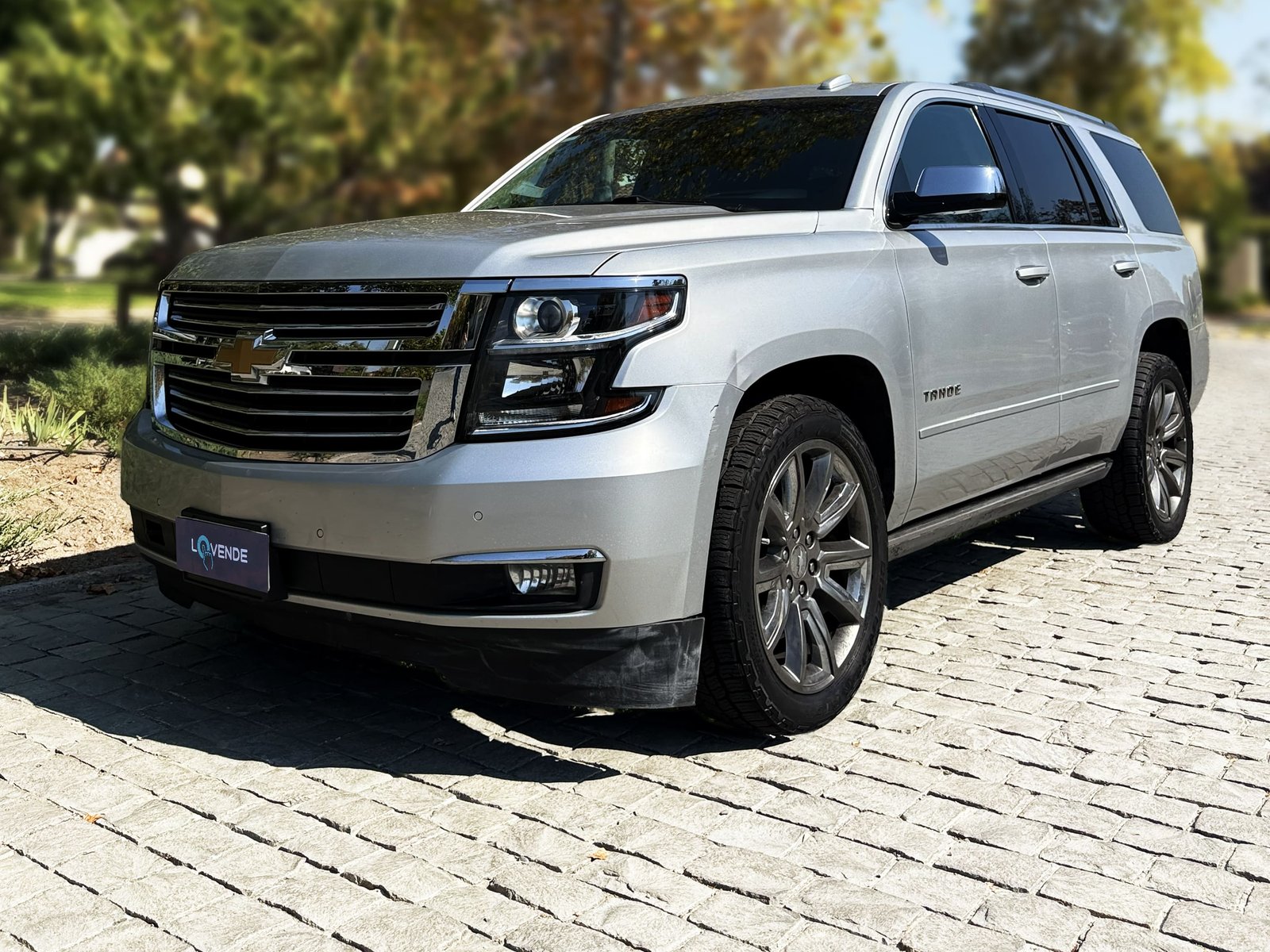 Chevrolet Tahoe 2020 - Foto 2 de 6