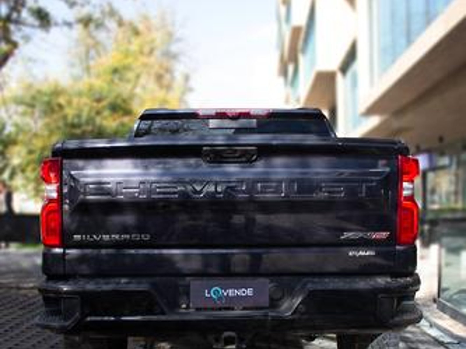 Chevrolet Silverado 2025 - Foto 2 de 15
