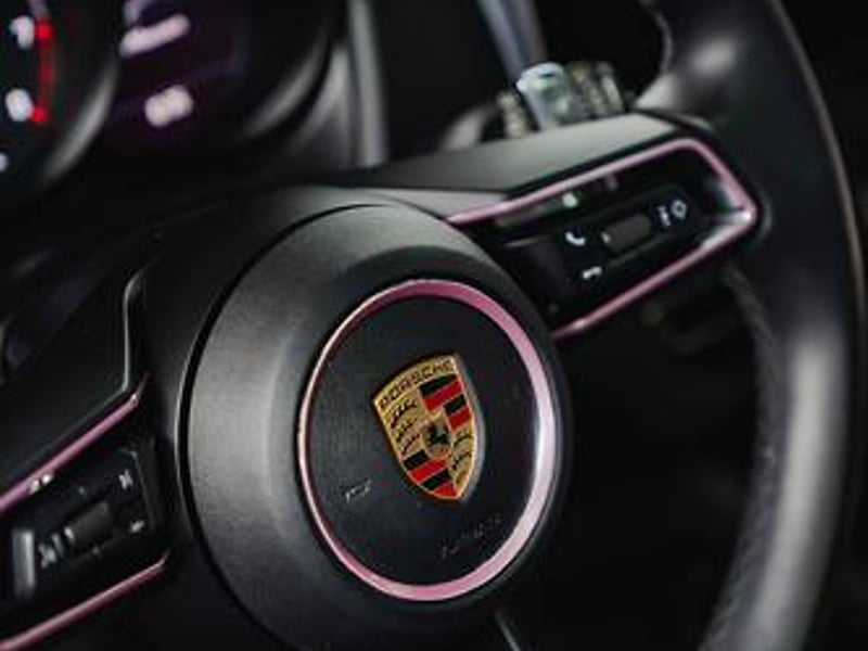 Porsche Macan 2025 - Imagen 16 de 20