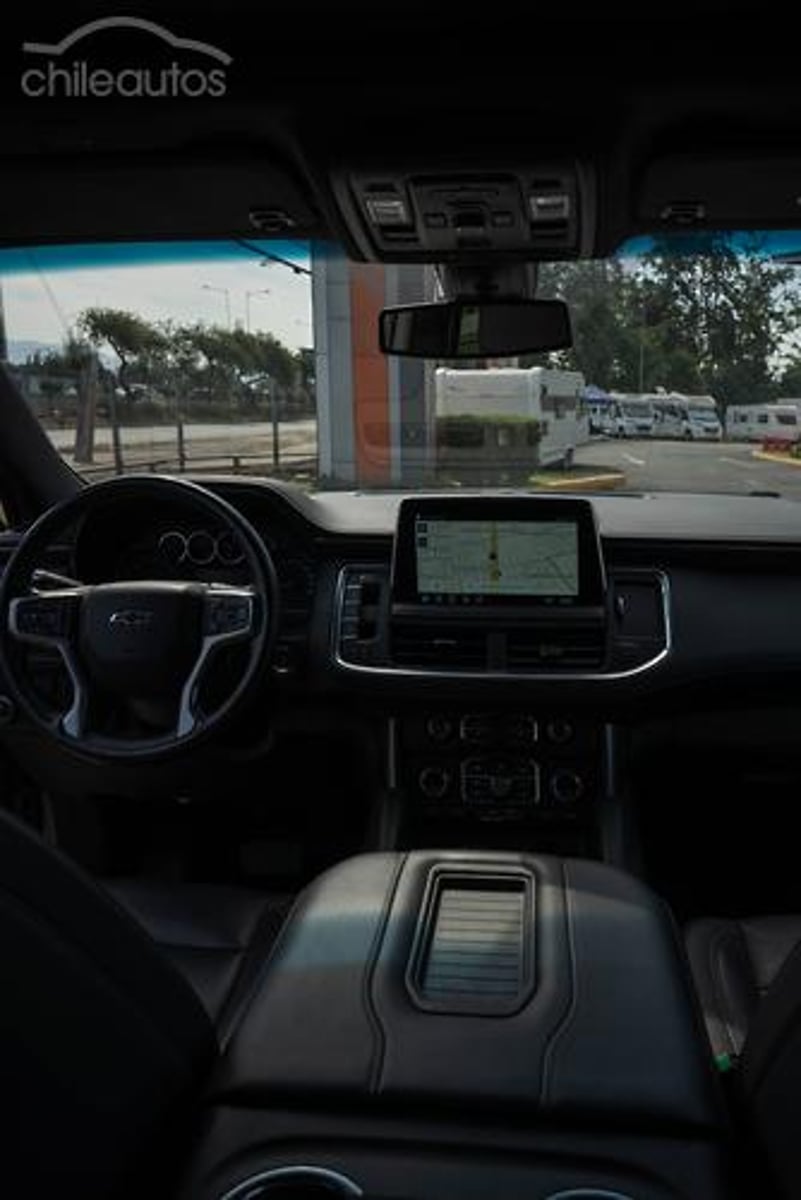 Chevrolet Tahoe 2022 - Imagen 17 de 17