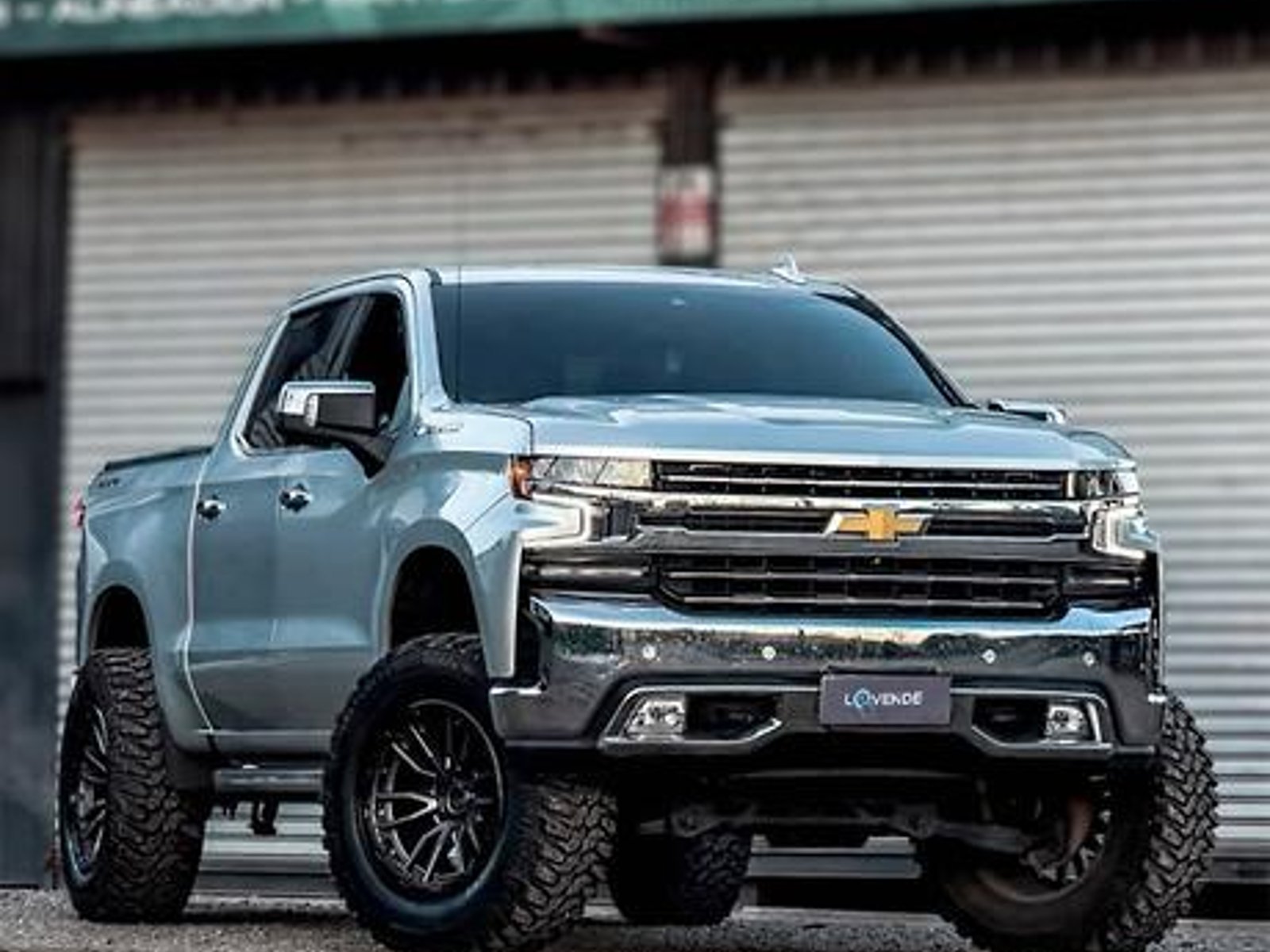 Chevrolet Silverado 2019 - Foto 2 de 14