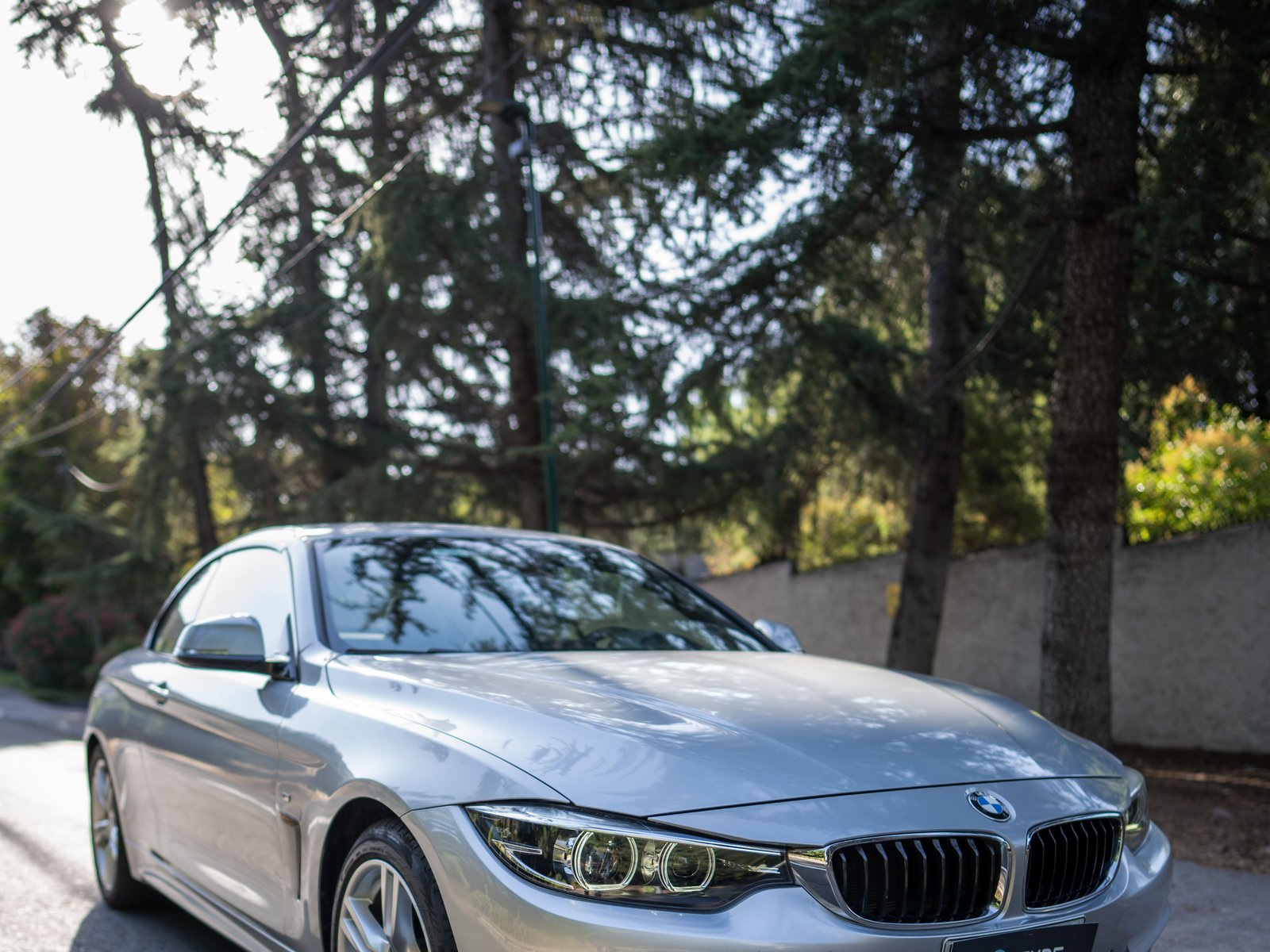 BMW 440i Cabriolet 2019 - Foto 2 de 7