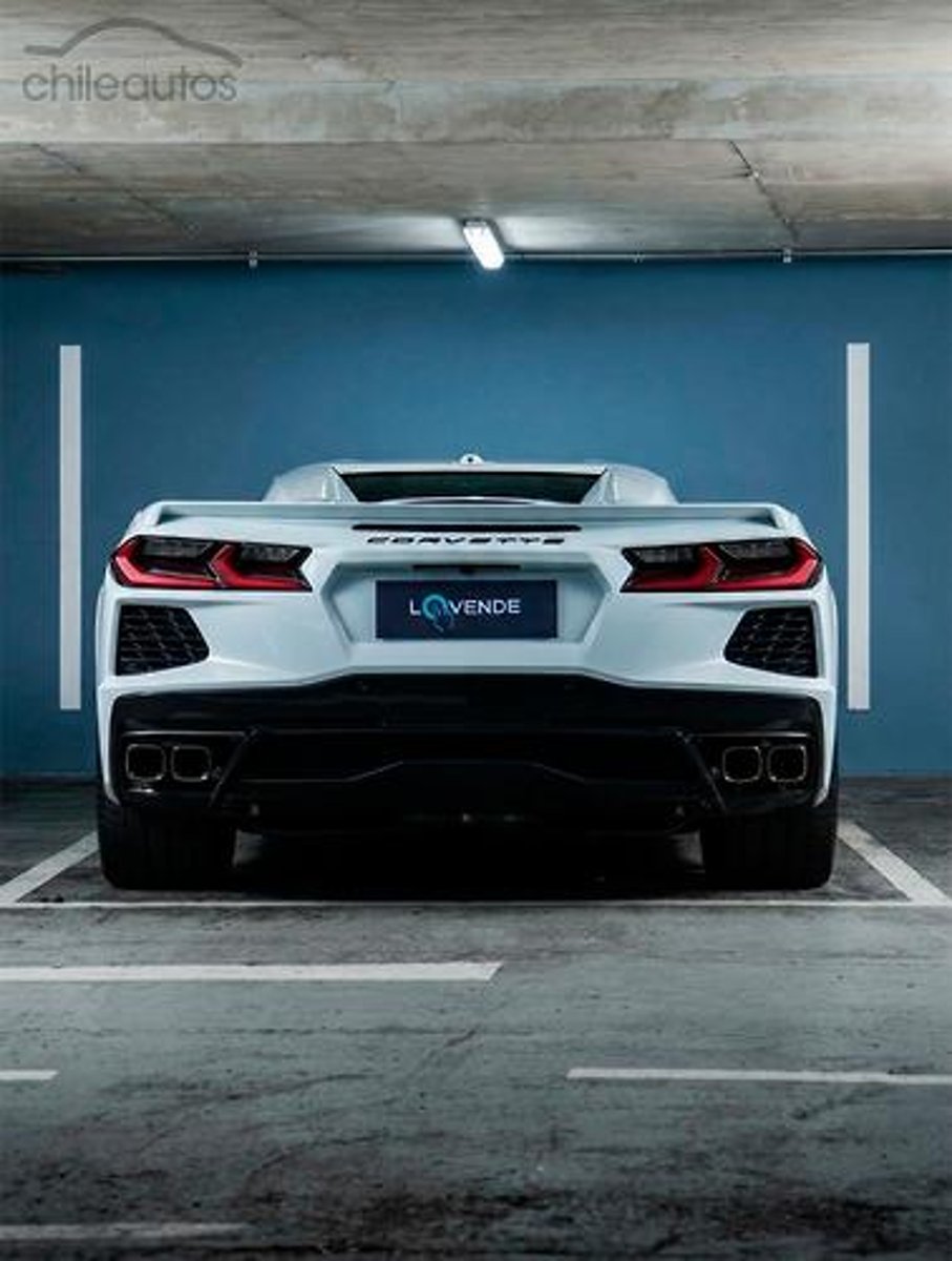 Chevrolet Corvette 2027 - Imagen 4 de 18