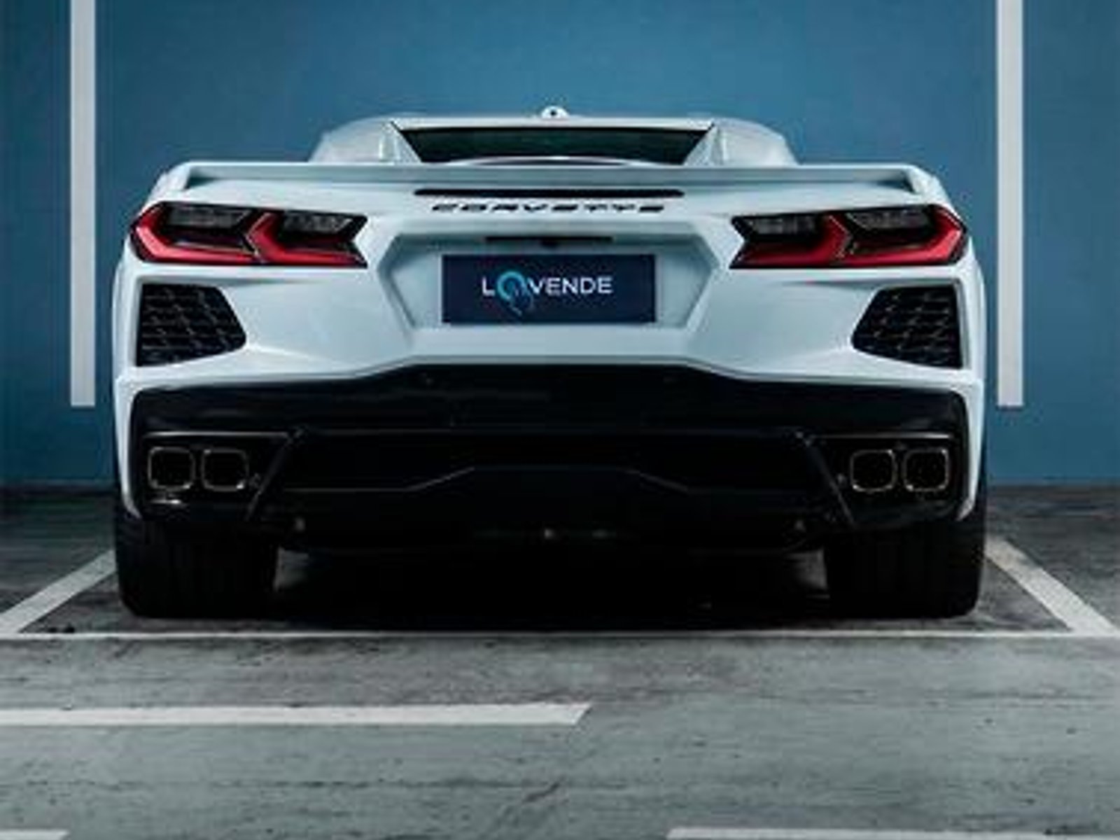 Chevrolet Corvette 2027 - Foto 4 de 18