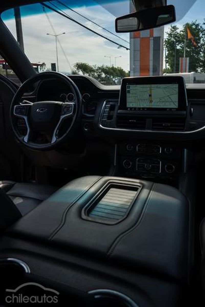 Chevrolet Tahoe 2022 - Imagen 9 de 17