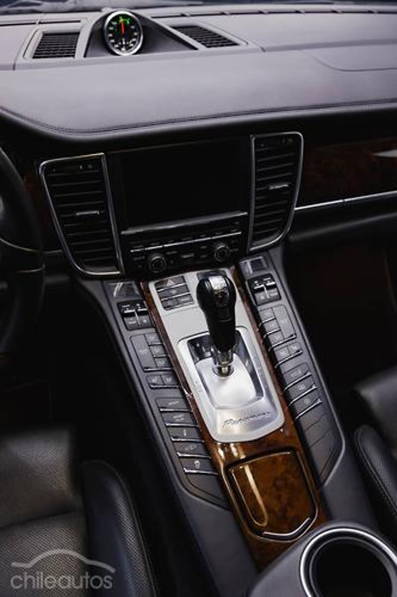 Porsche Panamera 2014 - Imagen 10 de 16