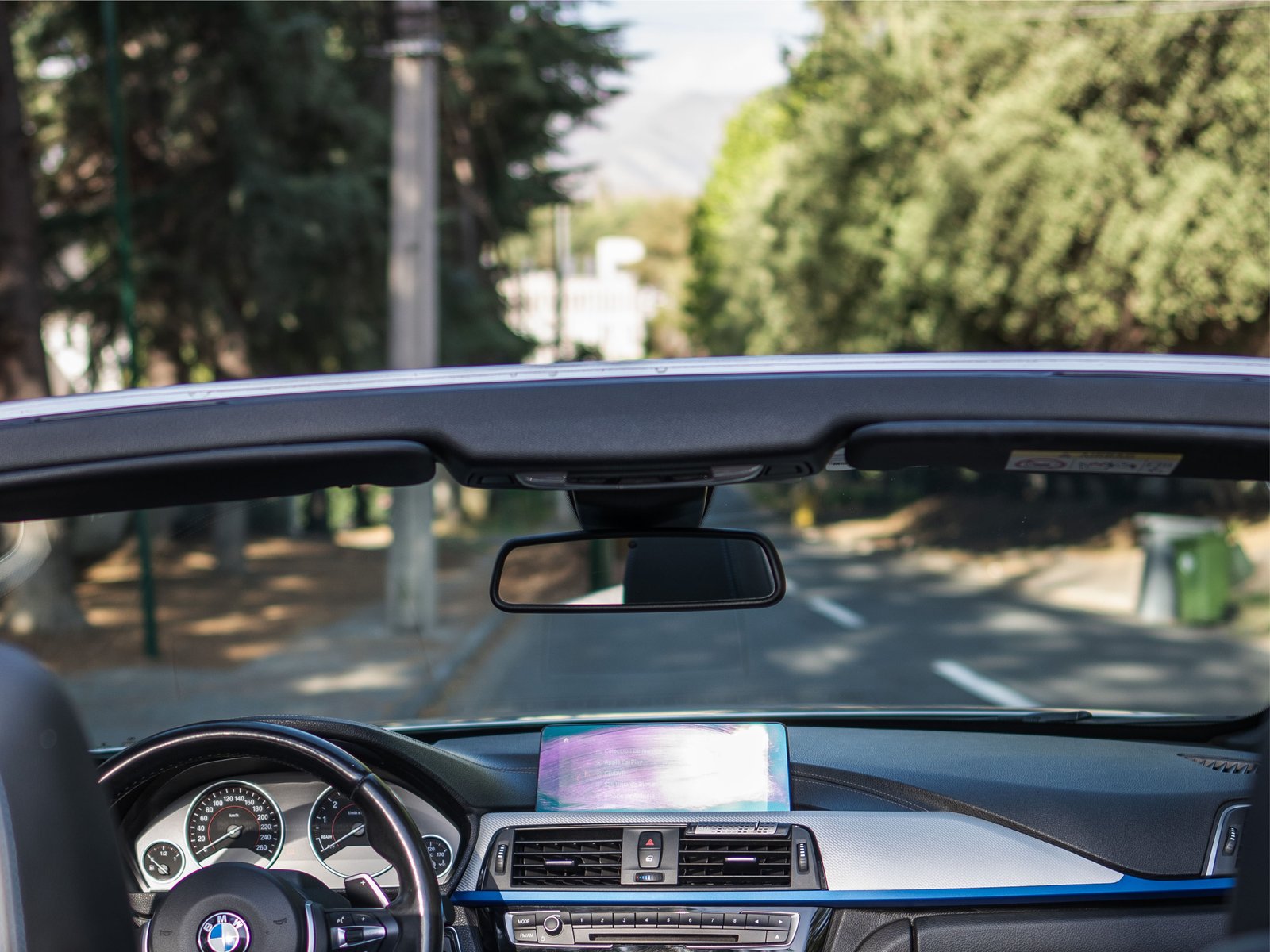 BMW 440i Cabriolet 2019 - Foto 3 de 7
